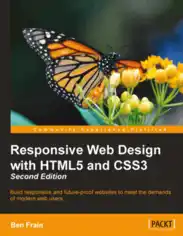 Responsive Web Design With HTML5 and CSS3