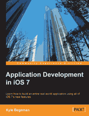 Application Development In iOS 7, Pdf Free Download