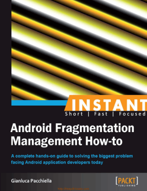 Free Download PDF Books, Android Fragmentation Management How to