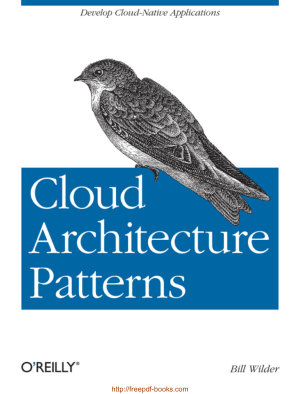 Cloud Architecture Patterns, Pdf Free Download