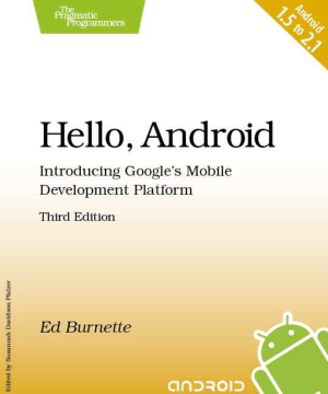 Free Download PDF Books, Hello, Android 3rd Edition