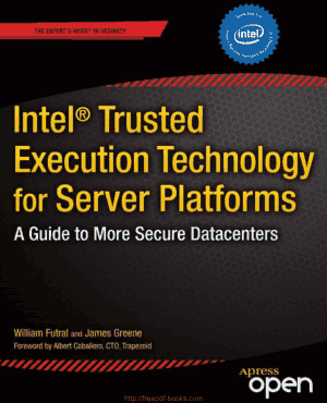 Intel Trusted Execution Technology for Server Platforms
