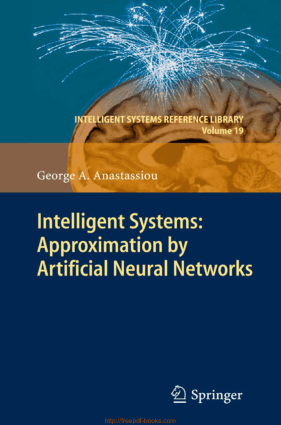 Intelligent Systems Approximation by Artificial Neural Networks Book TOC – Free Books Download PDF