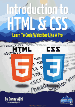 Introduction To HTML and CSS