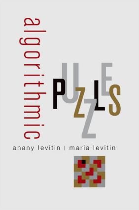 Algorithmic Puzzles Book 2018 Year