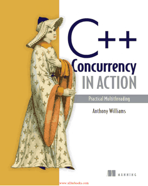 C++ Concurrency in Action 2nd Edition Book 2018 year
