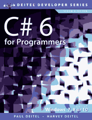 C# 6 For Programming Free PDF Book