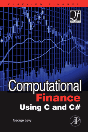 Computational Finance Using C and C# Book of 2008