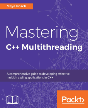Free Download PDF Books, Mastering C++ Multithreading Book of 2017