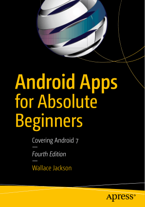 Free Download PDF Books, Android Apps for Absolute Beginners