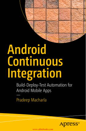 Free Download PDF Books, Android Continuous Integration
