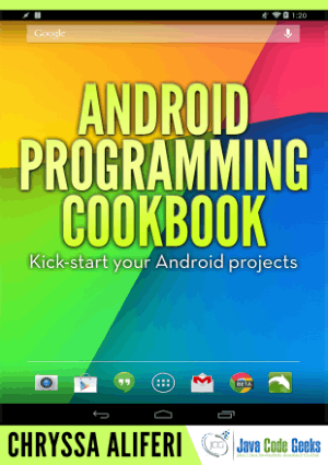 Android Programmin Book