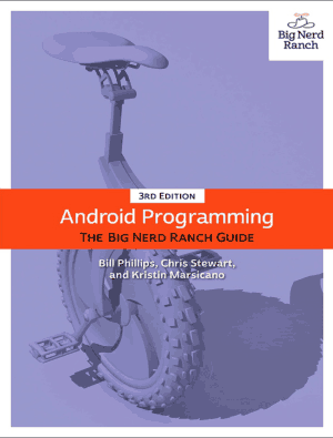 Android Programming 3rd Edition Pdf