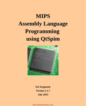 MIPS Assembly Language Programming using QtSpim