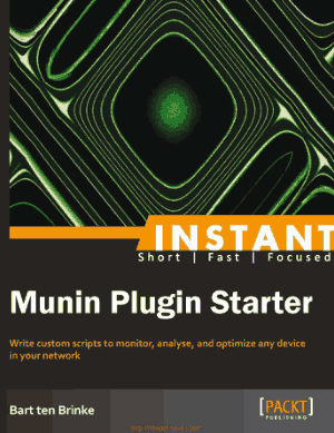 Munin Plugin Starter