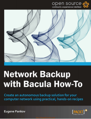 Network Backup with Bacula How To