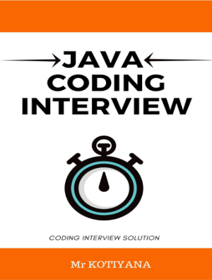 Free Download PDF Books, Java Coding Interview Pdf