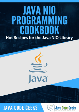 Free Download PDF Books, Java NIO Programming Cookbook