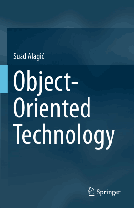Object Oriented Technology Book TOC – Free Books Download PDF