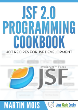 Free Download PDF Books, JSF 2.0 Programming Cookbook