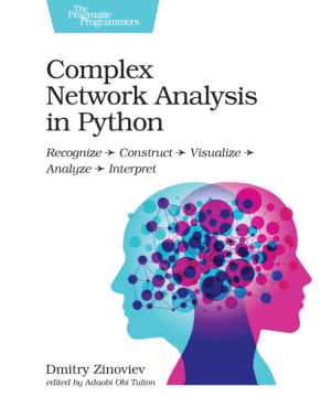 Free Download PDF Books, Complex Network Analysis in Python Book Of 2018