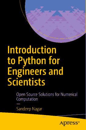 Free Download PDF Books, Introduction to Python for Engineers and Scientists