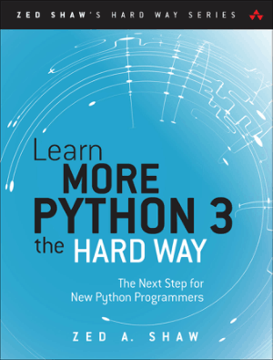 Learn More Python 3 the Hardway PDF