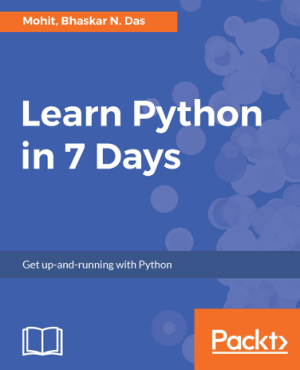 Free Download PDF Books, Learn Python in 7 Days