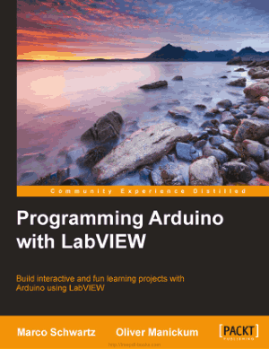 Programming Arduino with LabVIEW Free PDF Book