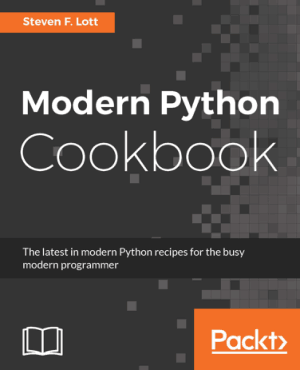 Modren Python Cookbook