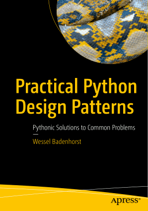 Free Download PDF Books, Practical Python Design Patterns Book