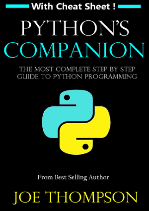Free Download PDF Books, Python Companion PDF