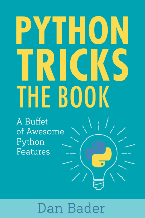 Python Tricks The Book of 2017