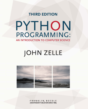 Python Programming 3rd Edition Book