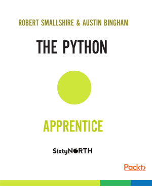 The Python Apprentice Book of 2017
