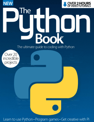 Free Download PDF Books, The Python Book The Ultimate Guide to Coding with Python Book of 2017