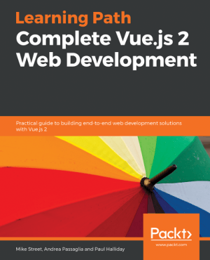 Learning Path Complete Vue.js 2 Web Development
