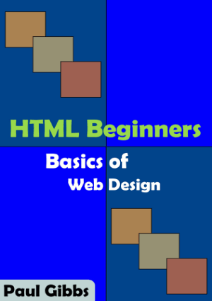 HTML Beginners Basics of Web Design Book of 2016 Year
