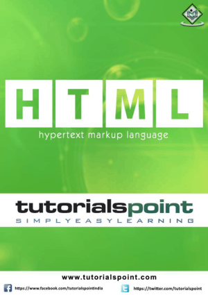 Free Download PDF Books, HTML Tutorials Book