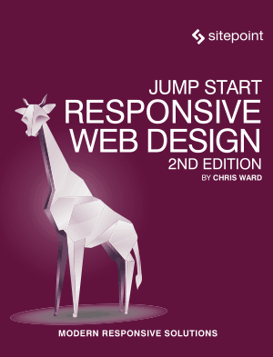 Free Download PDF Books, Jump Start Responsive Web Design 2nd Edition Book of 2017