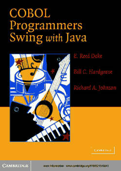 Free Download PDF Books, COBOL Programmers Swing with Java Second edition Book