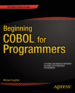Beginning COBOL for Programmers PDF