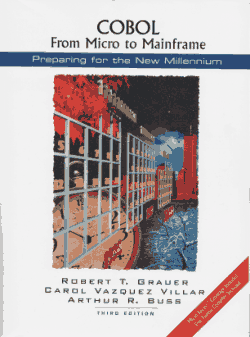 Free Download PDF Books, COBOL From Micro to Mainframe 3rd Edition PDF