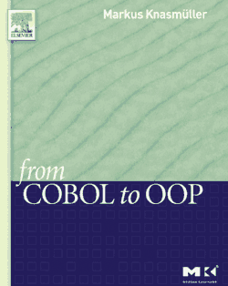 Free Download PDF Books, From COBOL to OOP PDF