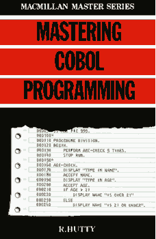 Free Download PDF Books, Mastering COBOL Programming PDF