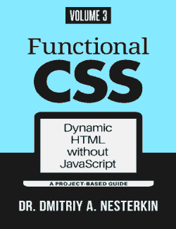 Free Download PDF Books, Functional CSS Dynamic HTML without JavaScript PDF