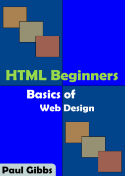 Free Download PDF Books, HTML Beginners Basics of Web Design PDF
