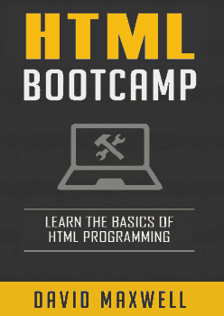 Free Download PDF Books, Learn the Basics of HTML Programming in 2 Weeks PDF