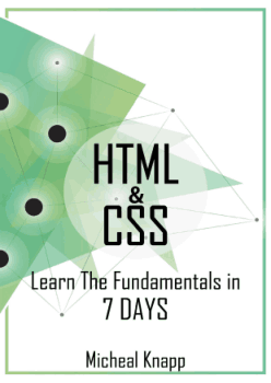 Free Download PDF Books, HTML and CSS Learn The Fundaments In 7 days