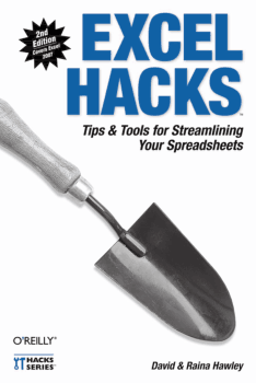 Free Download PDF Books, Excel Hacks 2nd Edition
